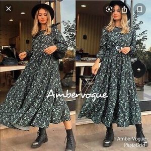 the angel dress zara